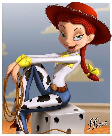 cowgirl jessie